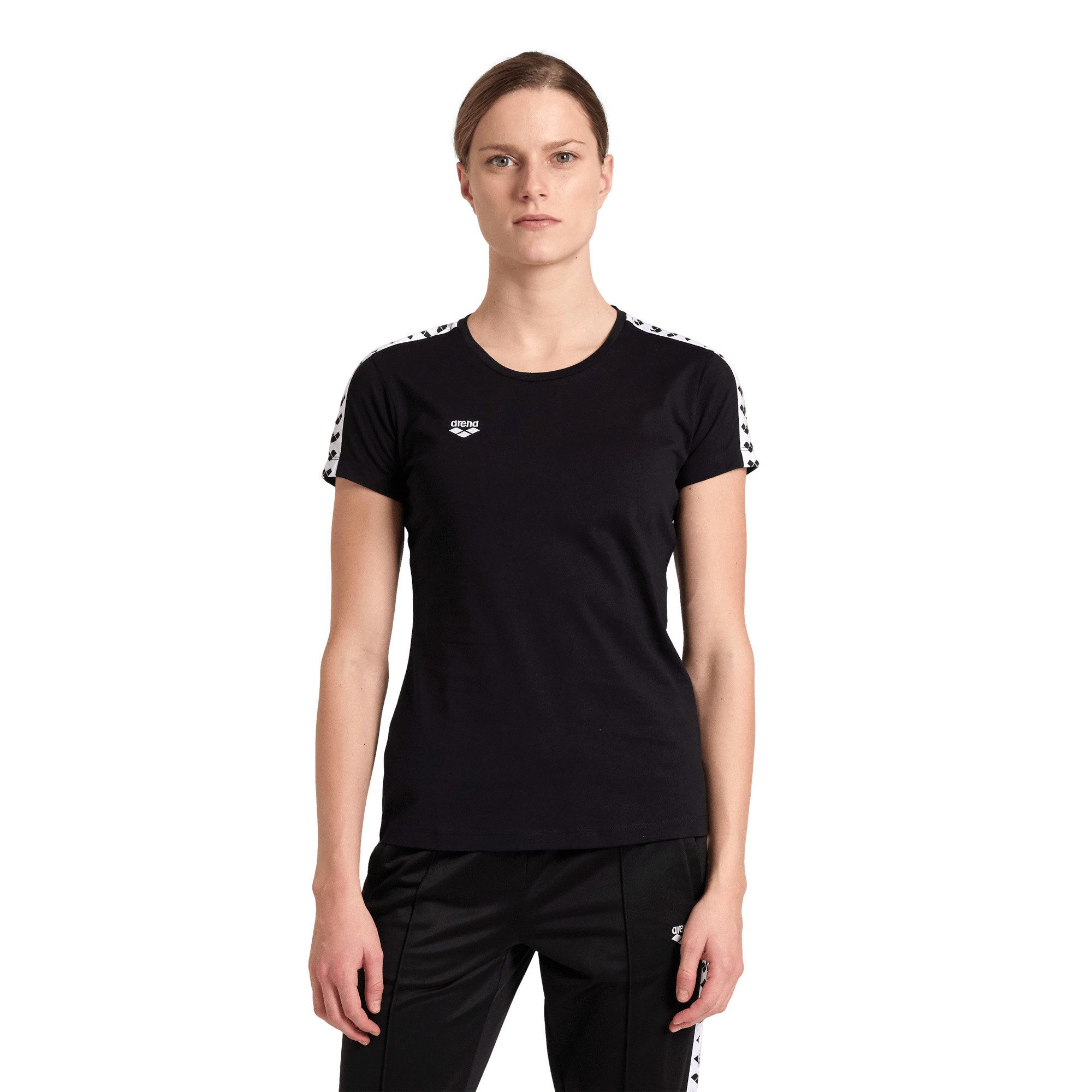 Arena T-Shirt Arena Damen Vintage Shirt Team 001225