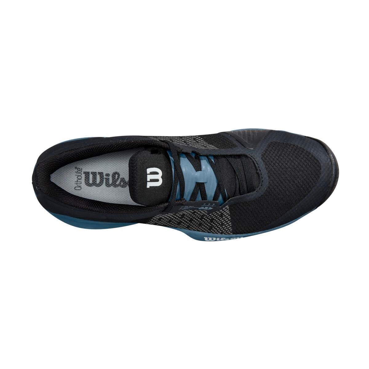 Wilson Kaos Swift Allcourt (Leichtigkeit) schwarz Herren Tennisschuh