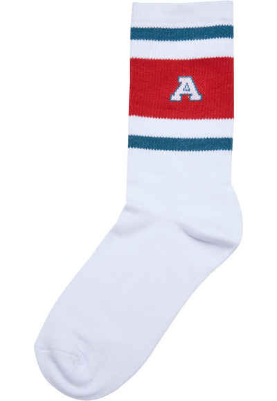 URBAN CLASSICS Basicsocken Urban Classics Unisex College Team Socks (1-Paar)