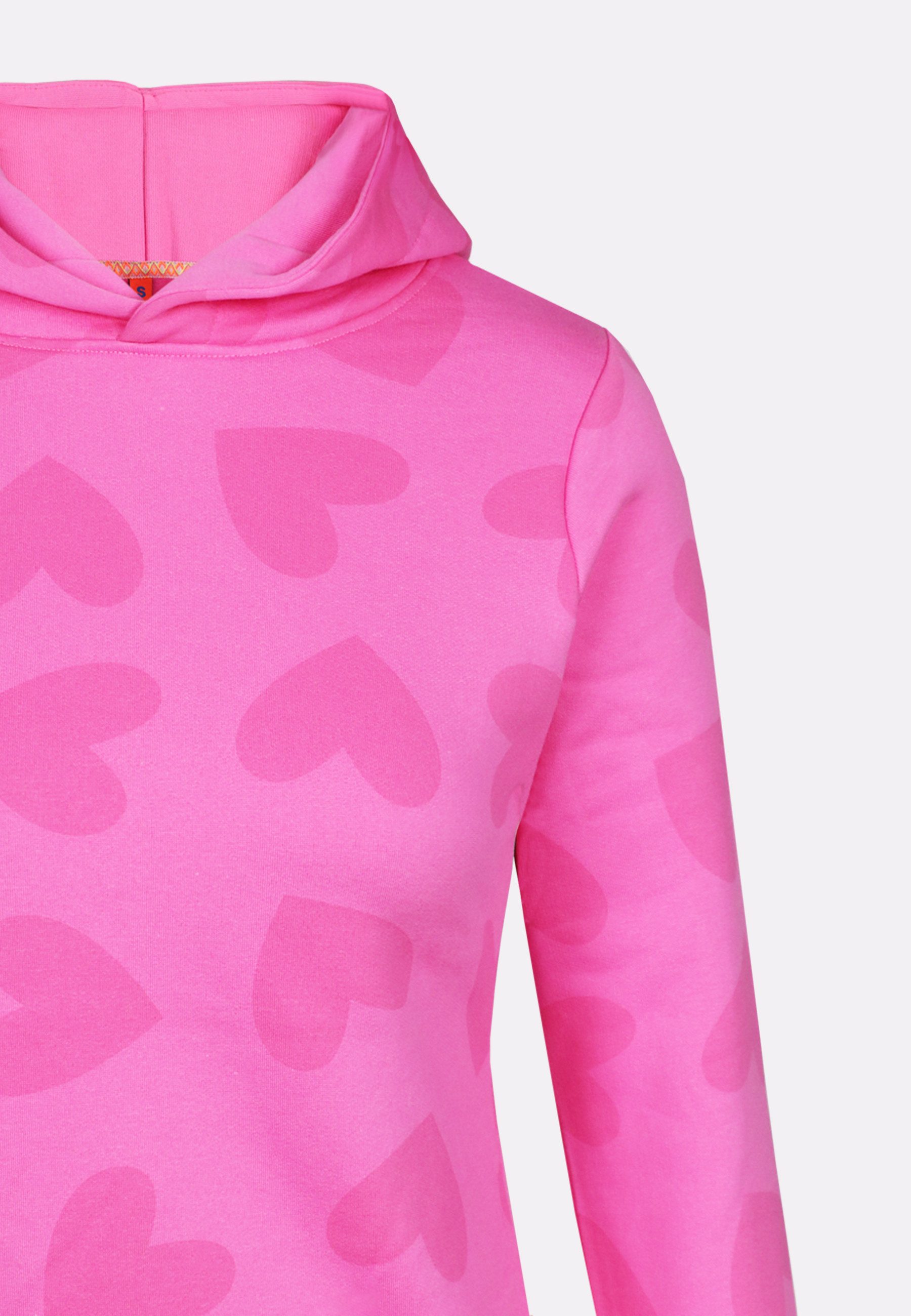 salzhaut Hoodie ANTEN Damen Regular Fit salzhaut Kapuzenpullover – bequemer Fit und nordisch klares Design – Bild 5 von 5