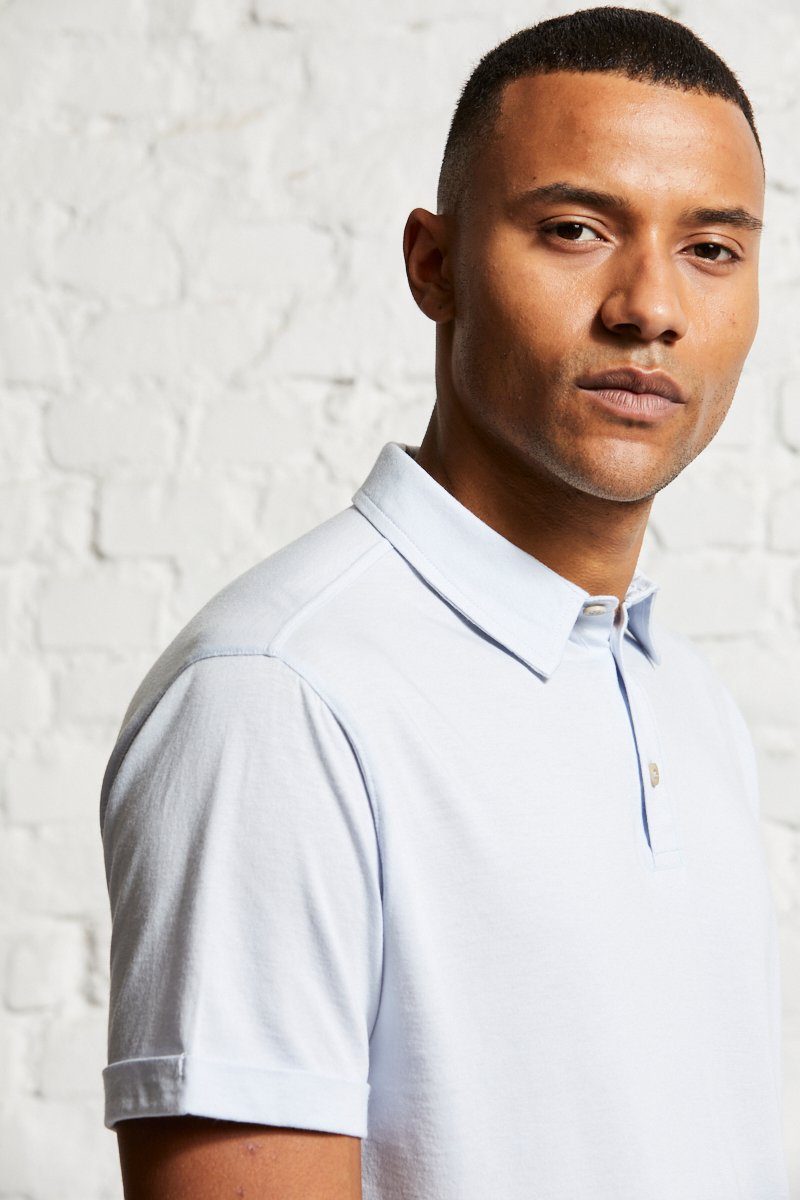 wunderwerk Poloshirt Metro Polo male günstig online kaufen