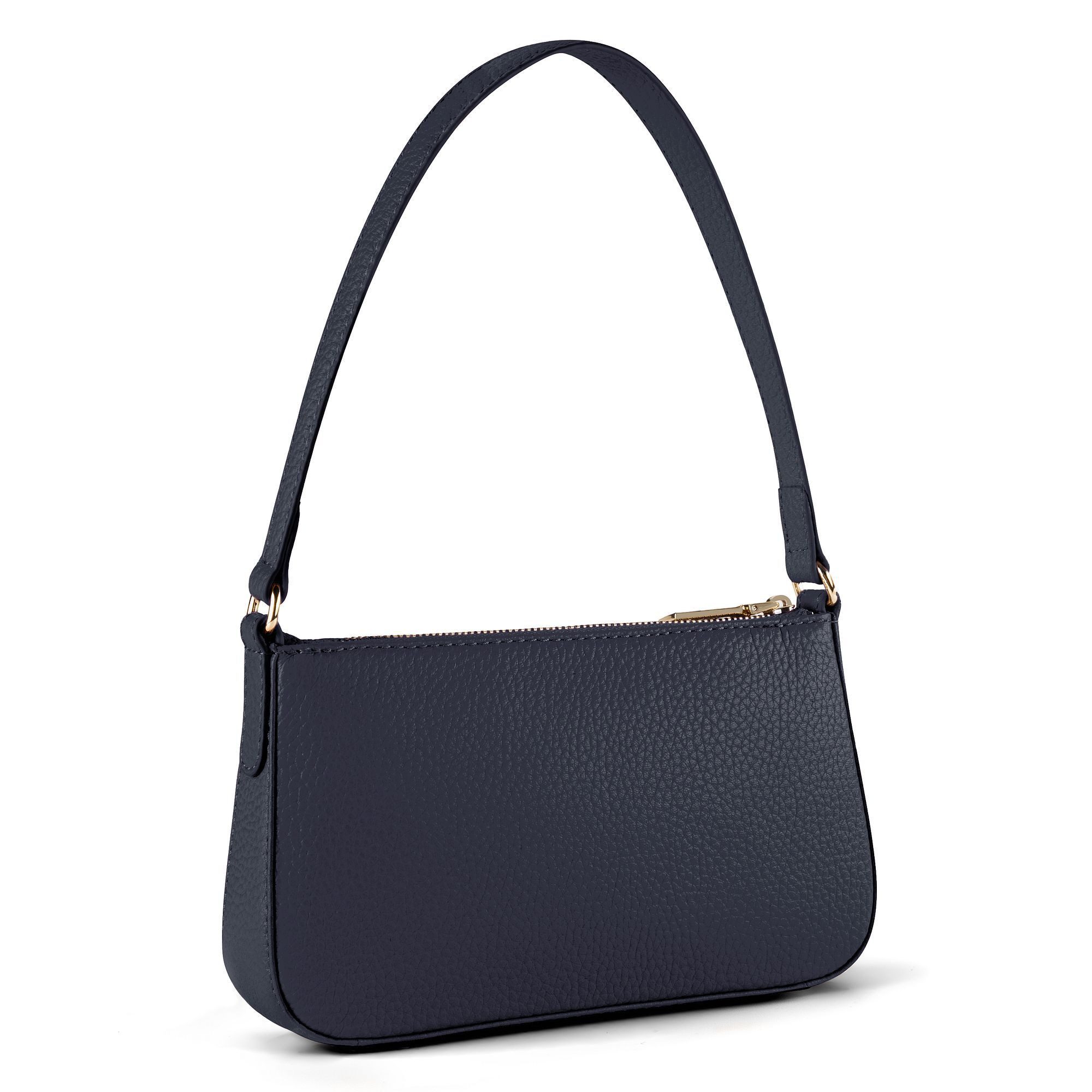 Lazarotti Schultertasche Bologna Leather, Leder