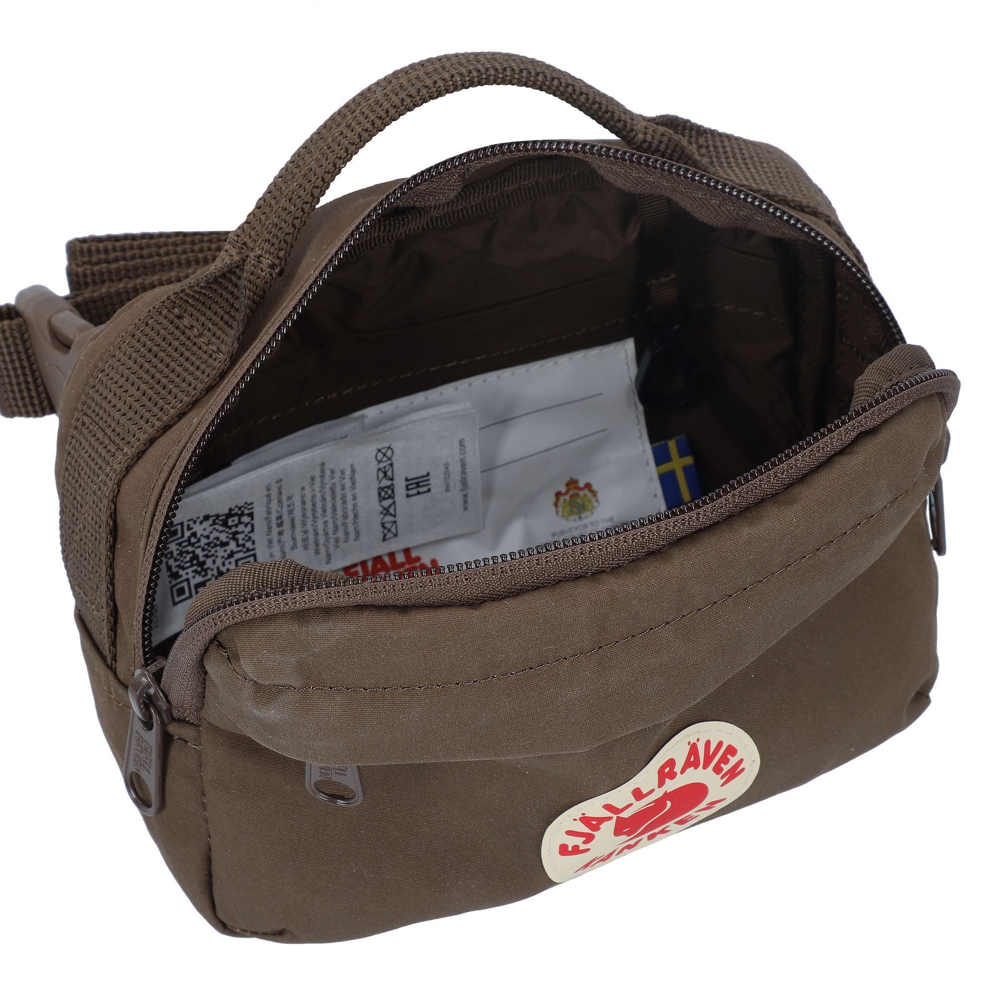 Fjällräven Gürteltasche Kanken, Polyamid