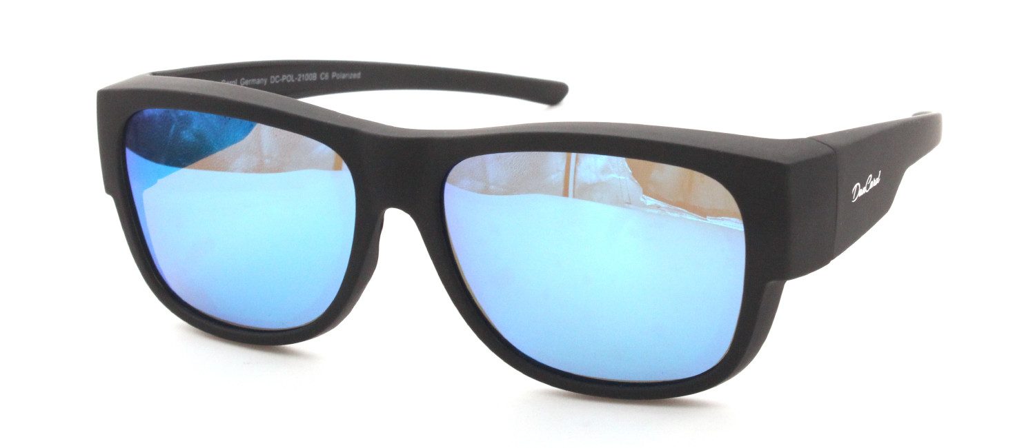 DanCarol Sonnenbrille DC-POL-2100B- Die Überbrille mit günstig online kaufen