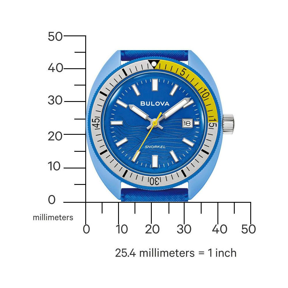 Bulova Quarzuhr 98B445, Armbanduhr, Herrenuhr, analog, günstig online kaufen