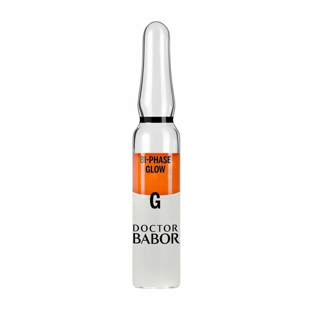 Babor Körperpflegemittel RES GLOW BI-PHASE Ampullen 14 ml