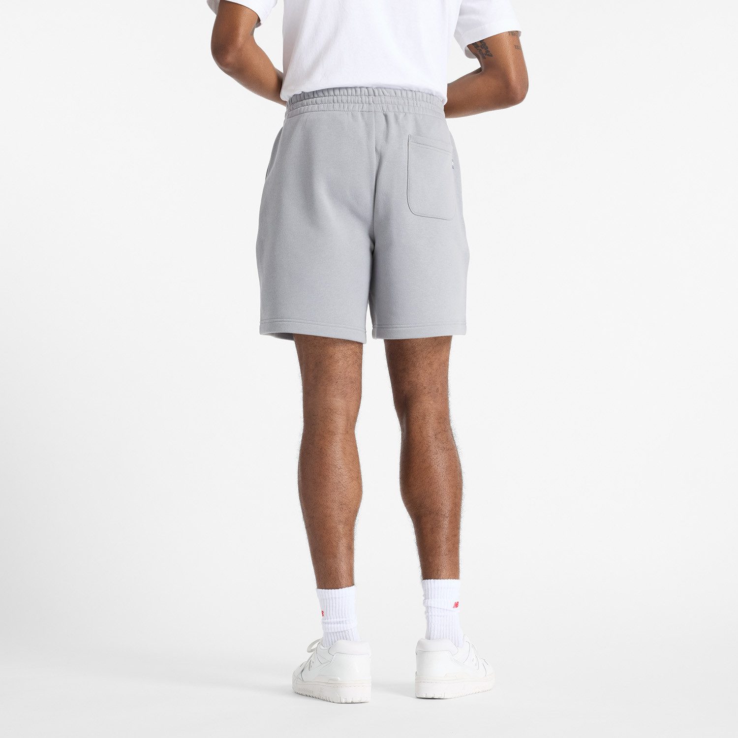 New Balance Sweatshorts Reimagined Fleece Graphic günstig online kaufen