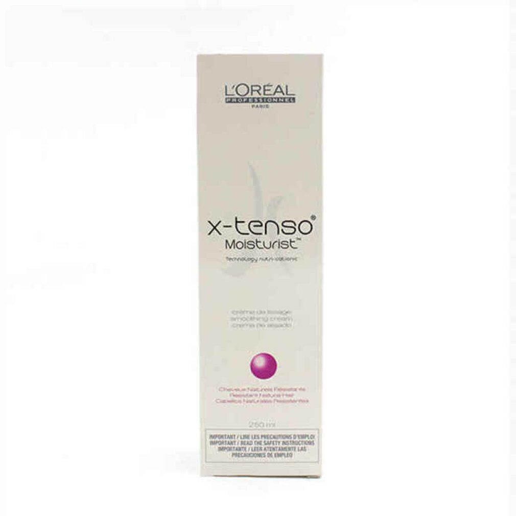 hair Haarkur resistant X-TENSO smoothing L'ORÉAL cream PROFESSIONNEL 250 ml natural PARIS
