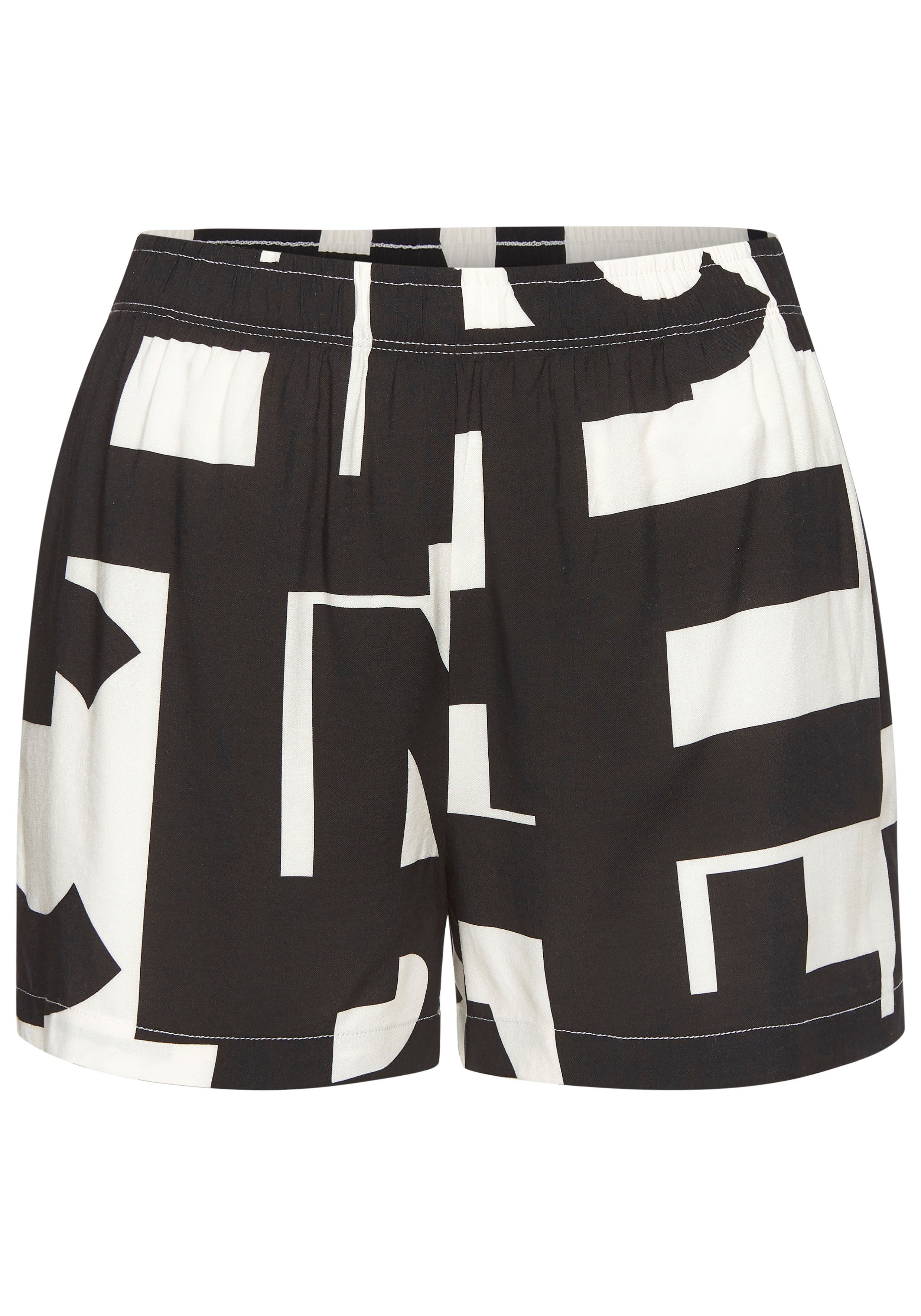 French Connection Pyjamashorts in gewebter Hemdenqualität. € 24,99