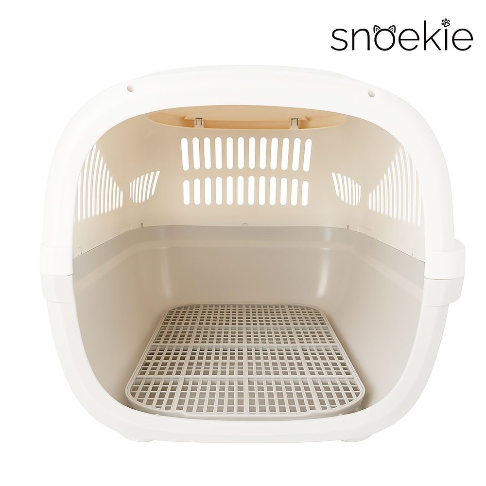 SNOEKIE Tiertransportbox Snoekie Tier-Transportbox – Transport für Hunde und Katzen