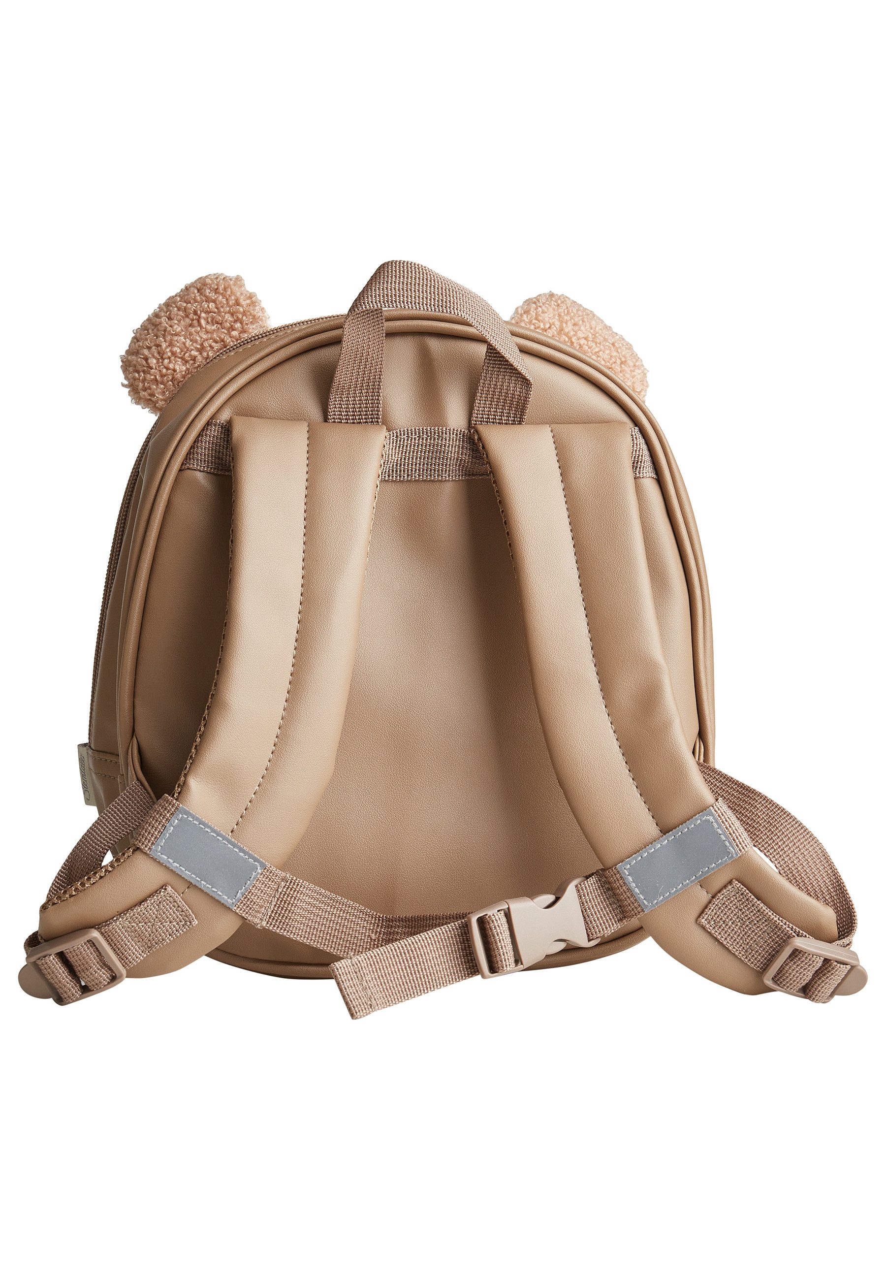 Sterntaler® Kinderrucksack Kinderrucksack Kühlfunktion BÄR Bo (Familie Bär, 1-tlg), Kühlfunktion, Reißverschluss, gepolsterte und verstellbare Gurte