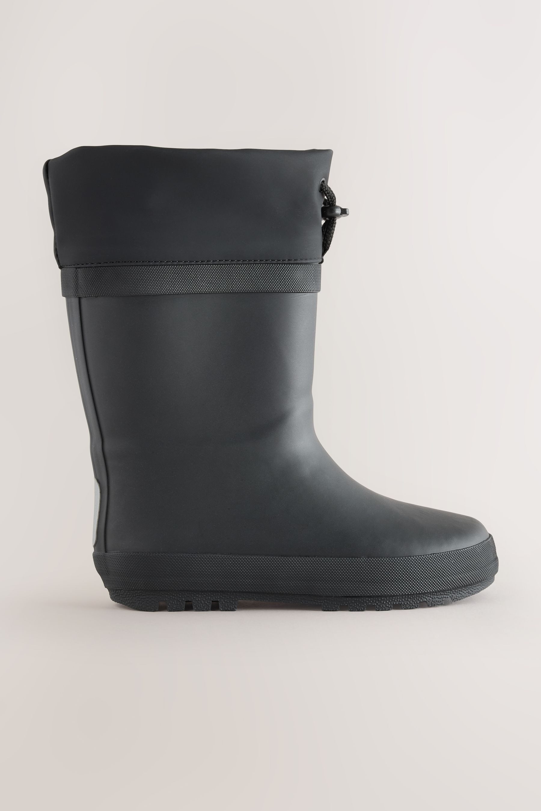 Next Gummistiefel mit verstellbarem Umschlag Gummistiefel