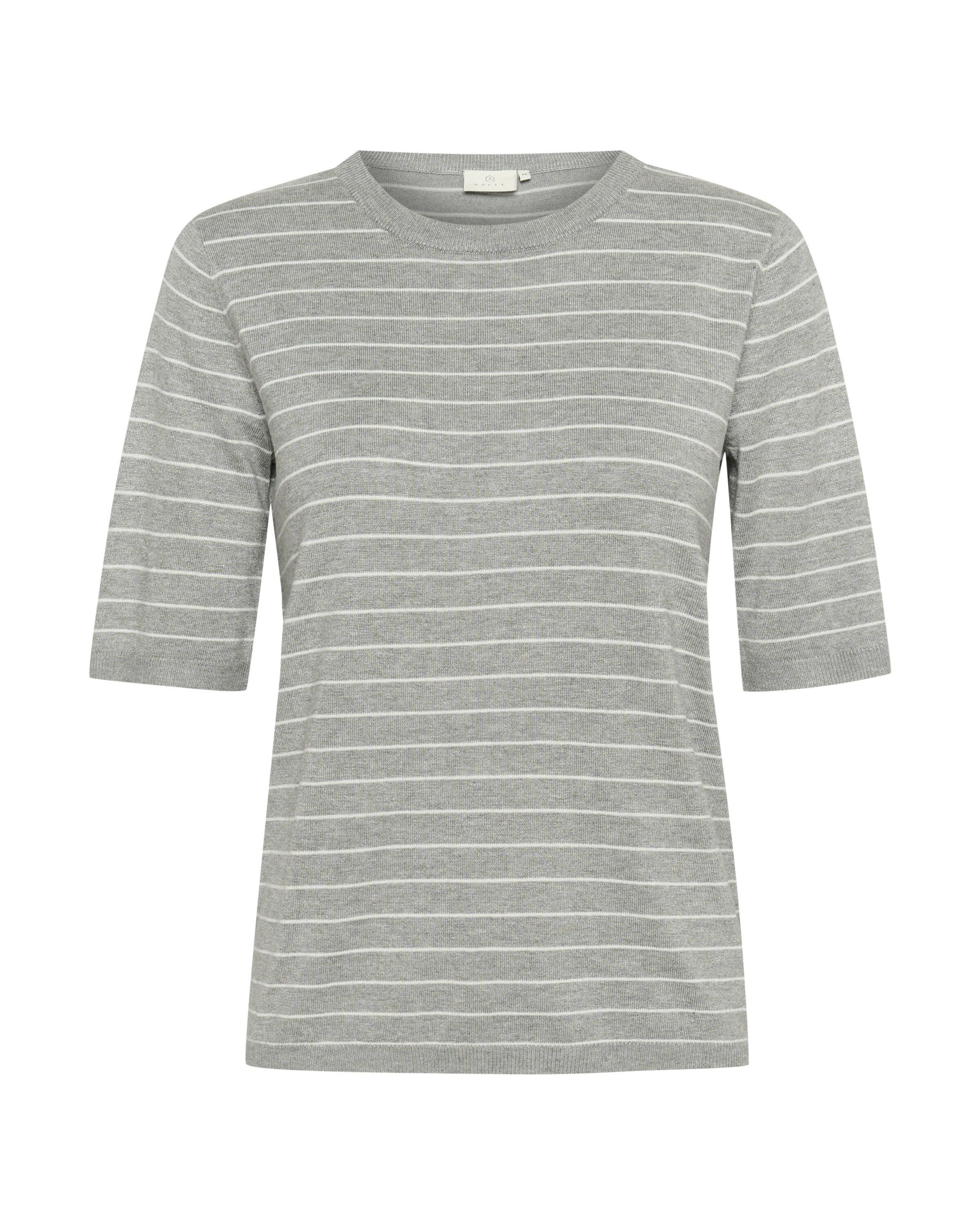 KAFFE Strickpullover KA Mala (1-tlg) Plain/ohne Details