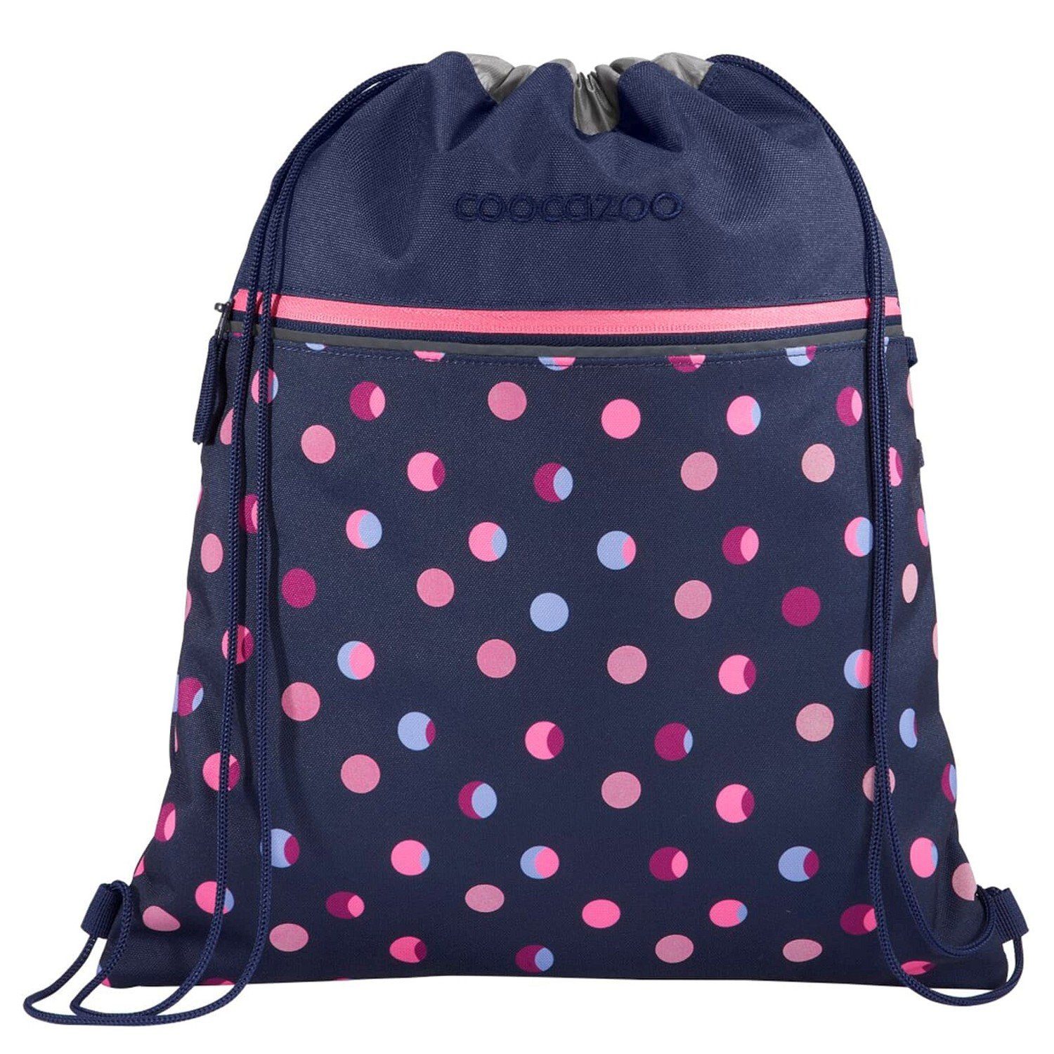 coocazoo Turnbeutel Zubehör - Turnbeutel 43 cm