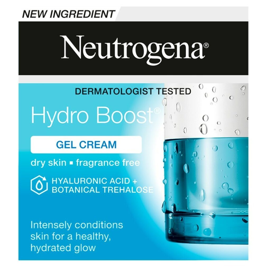 Körperpflegemittel Hydro Boost Hydrating Cream (Gel-Cream) 50ml