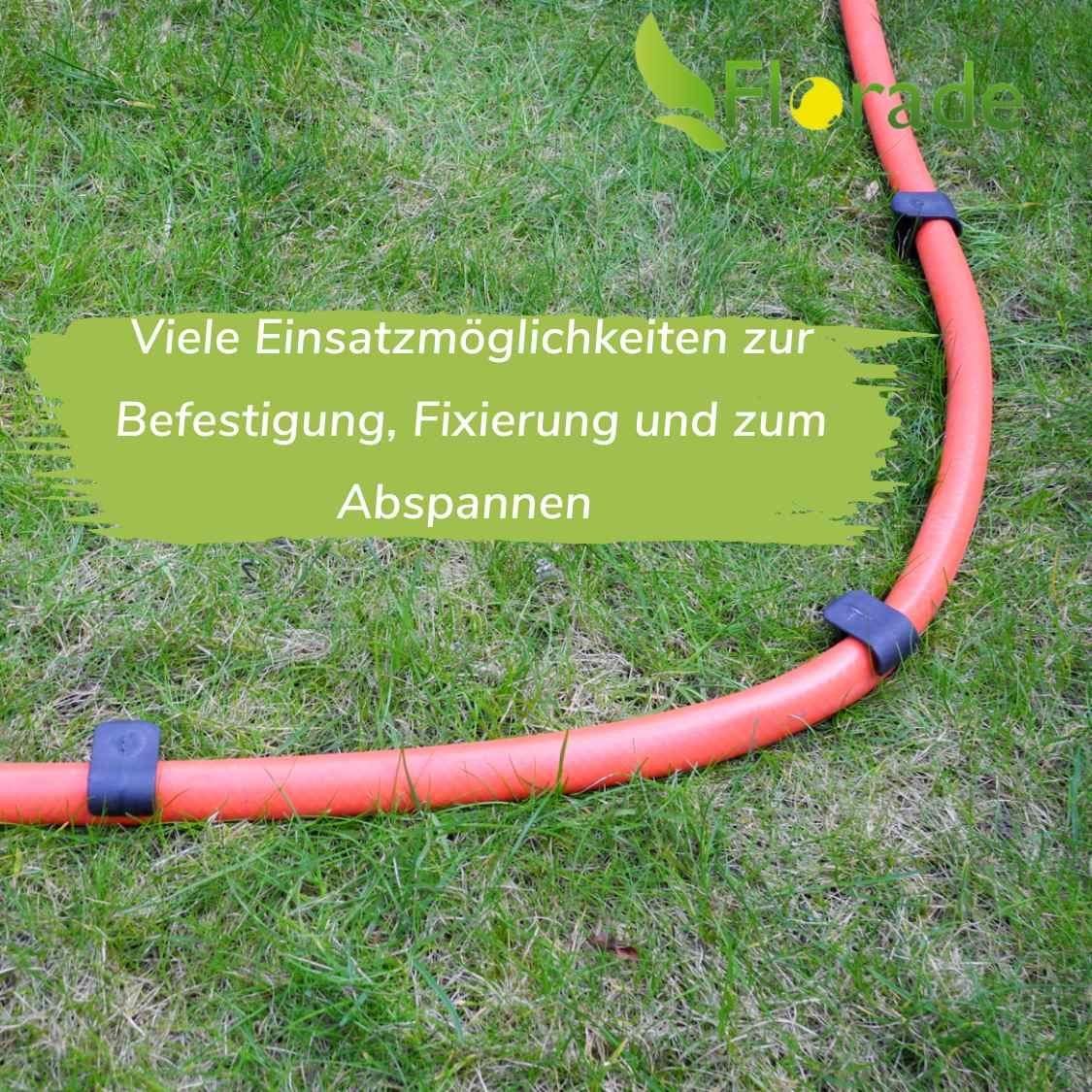 Florade Bodenanker Schlauchanker, Befestigungsanker, für MG-1,2-050, 50