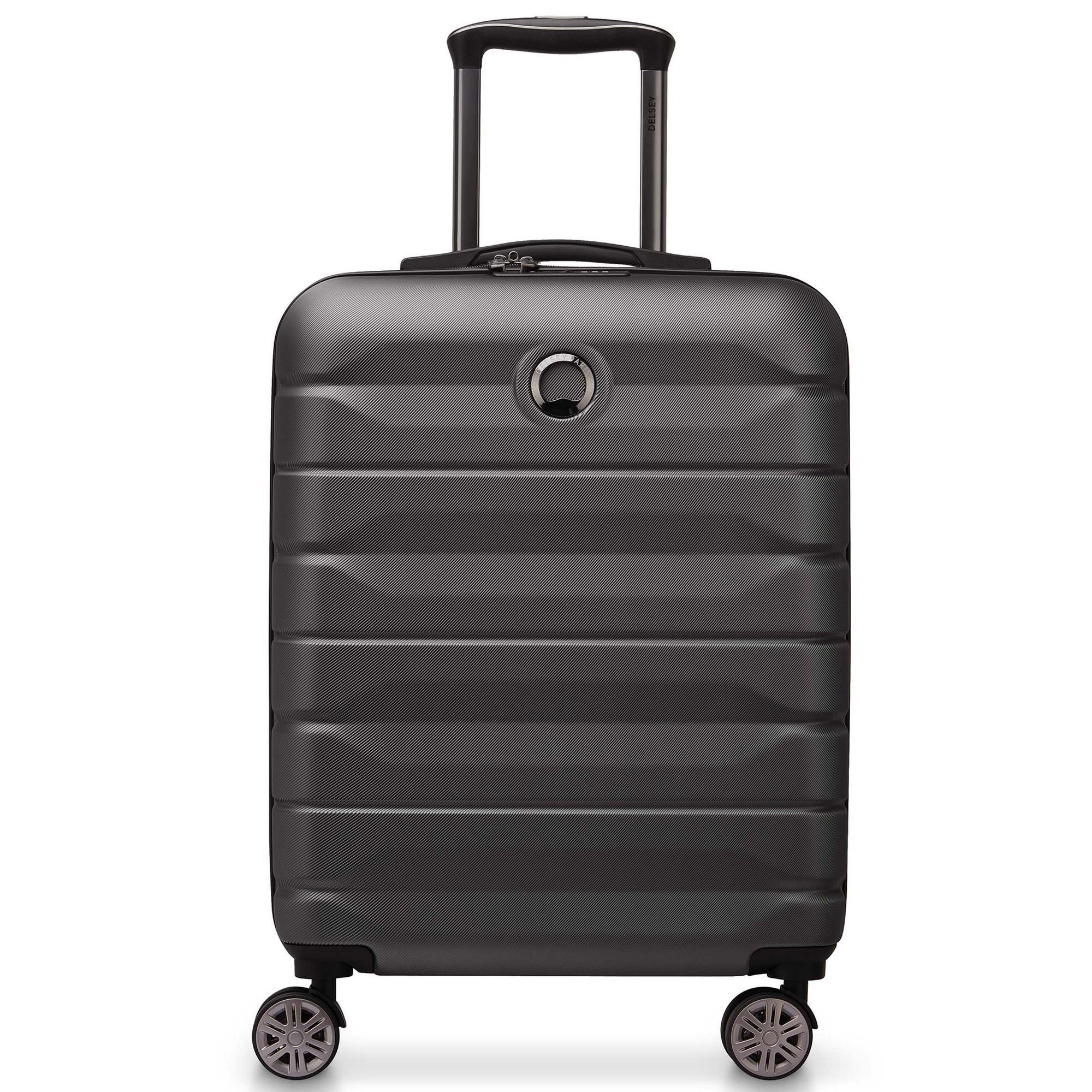 Delsey Paris Handgepäck-Trolley Air Armour, 4 Rollen, ABS