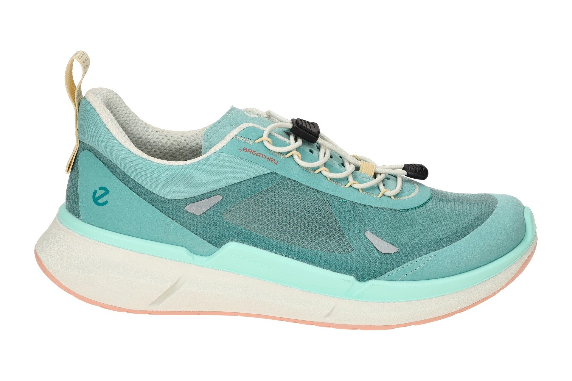 Ecco 83087361176 Schnürschuh