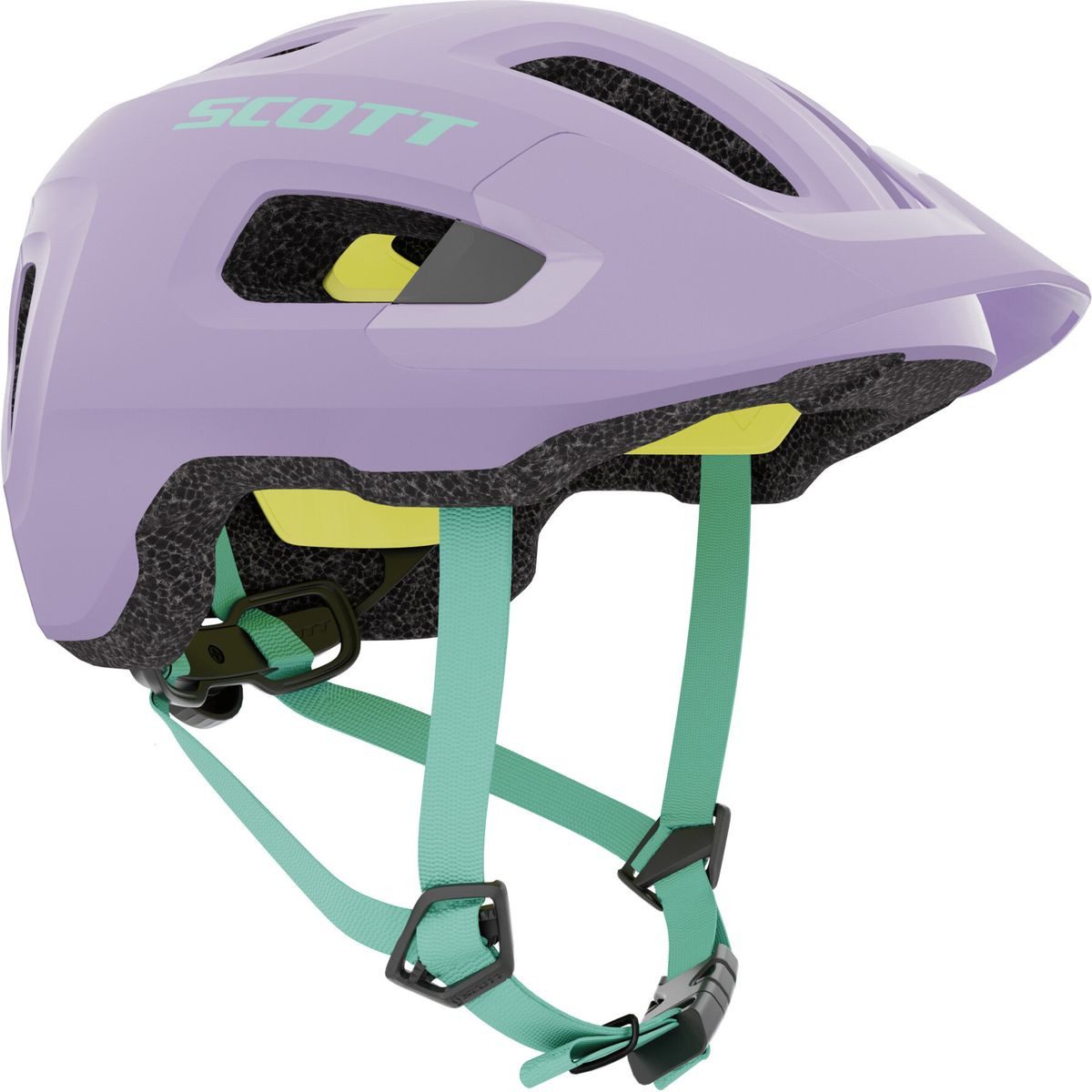Scott Fahrradhelm Helmet Supra JR Mips (ce), Sicherer und komfortabler Kinderhelm mit Mips®-System, optimierter