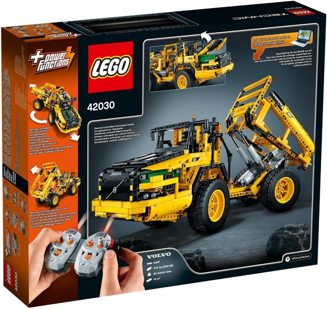 LEGO® LEGO Technic 42030 - Volvo günstig online kaufen