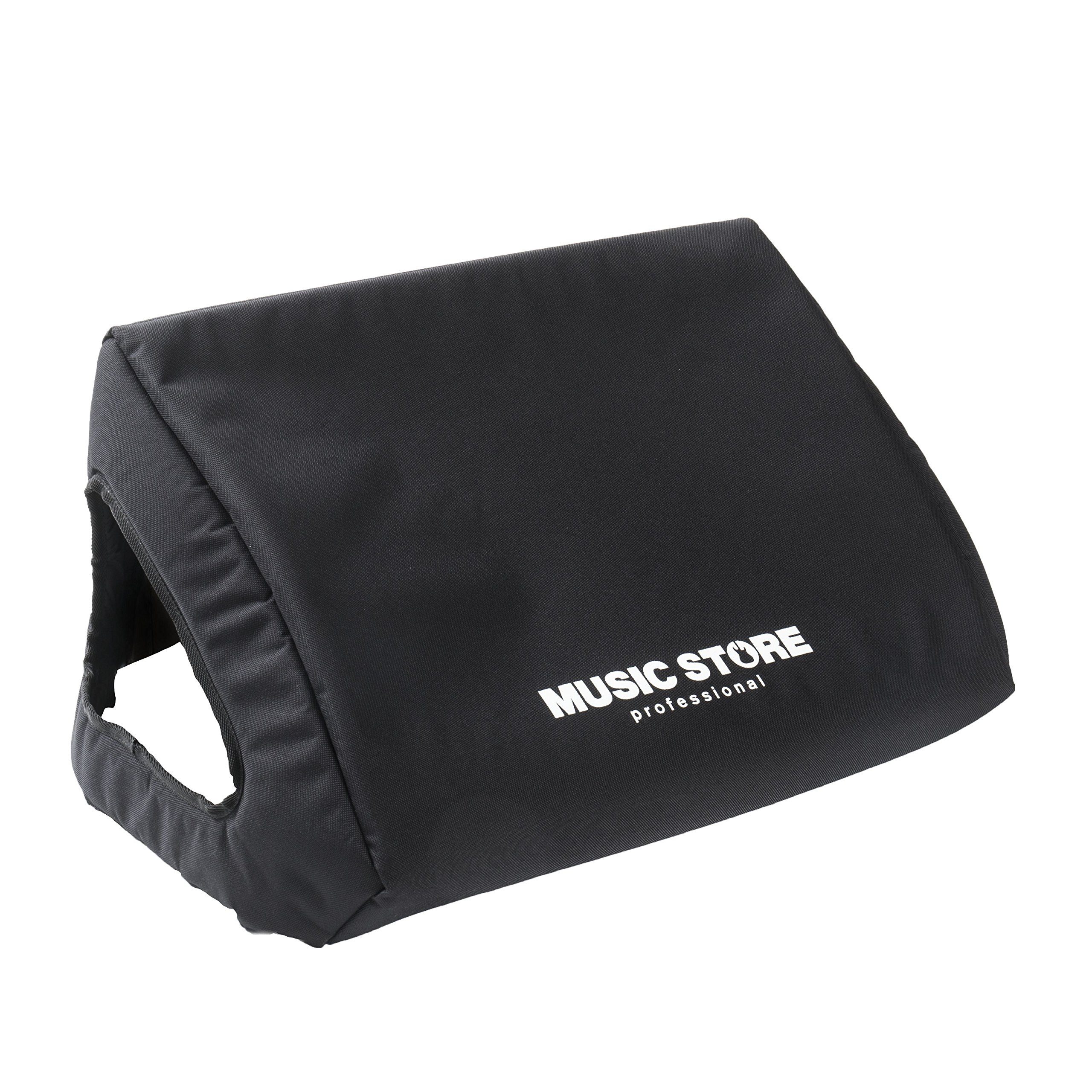 MUSIC STORE Lautsprecher-Hülle, Lautsprecher Schutzhülle, wasserabweisend, passgenauer Schutz