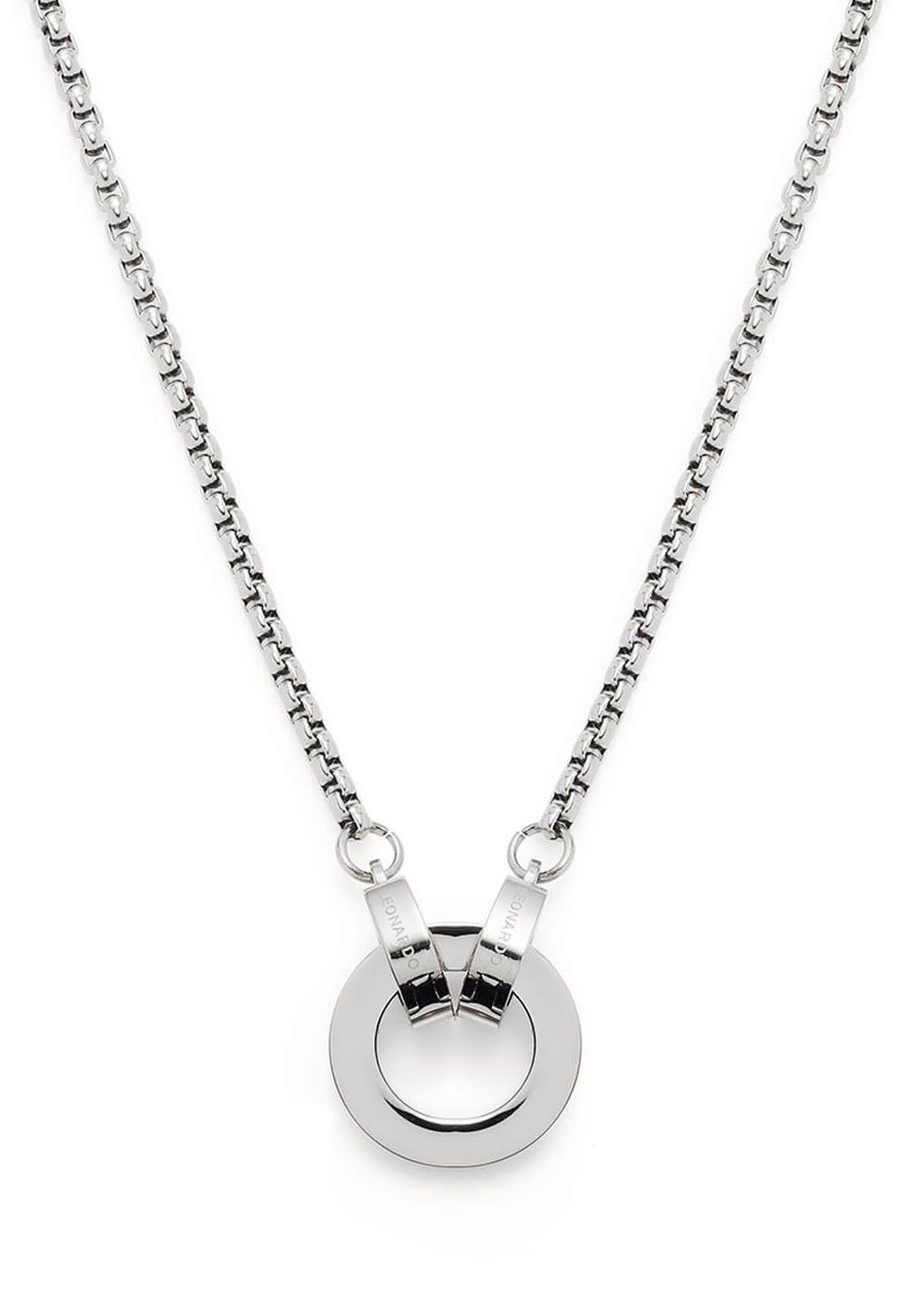 LEONARDO Charm-Kette 43 Lolita silber Clip&Mix, 018411