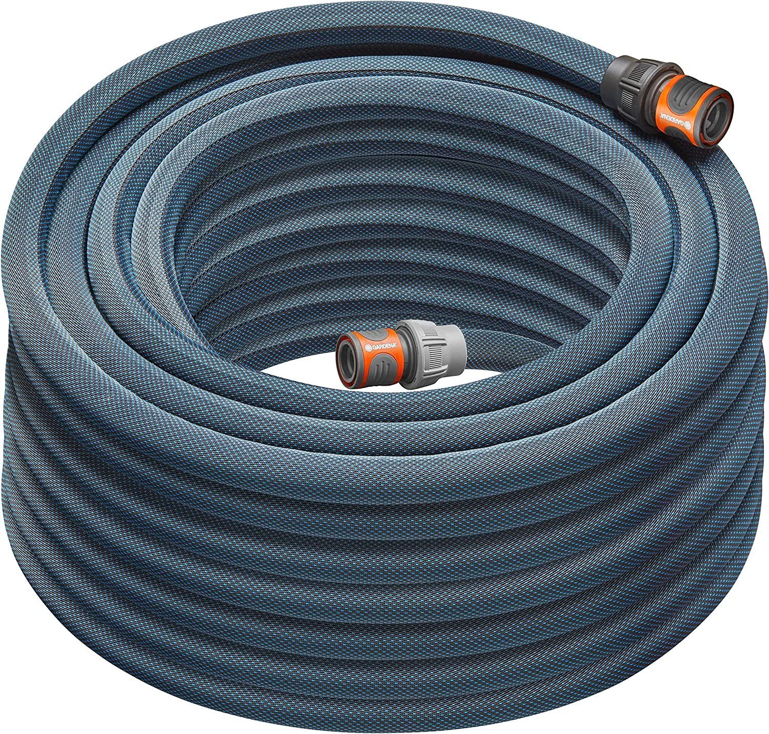GARDENA Gartenschlauch »Liano Xtreme 25 m Gartenschlauch dunkelgrau