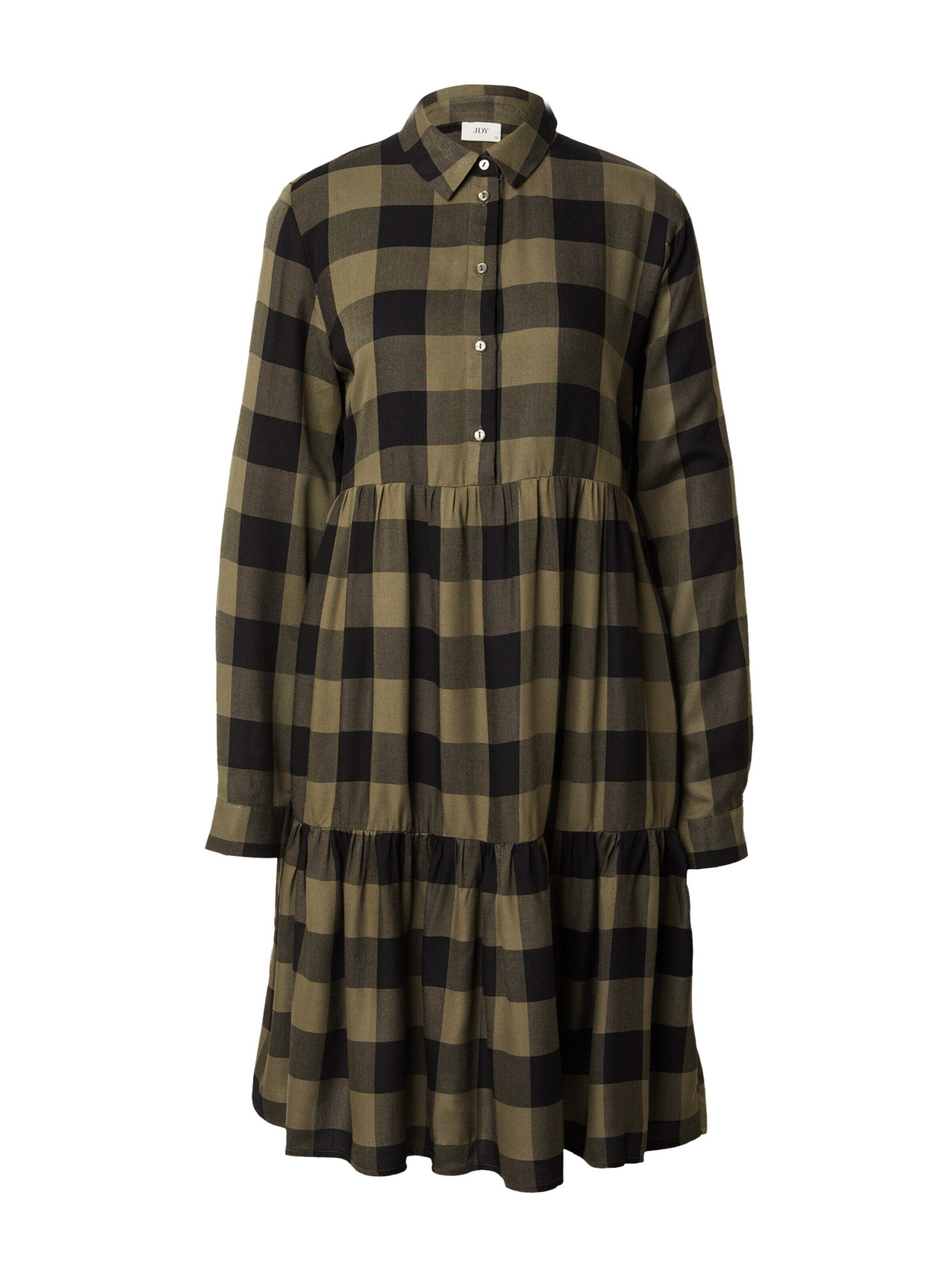 JDY Blusenkleid STAY (1-tlg) Drapiert/gerafft