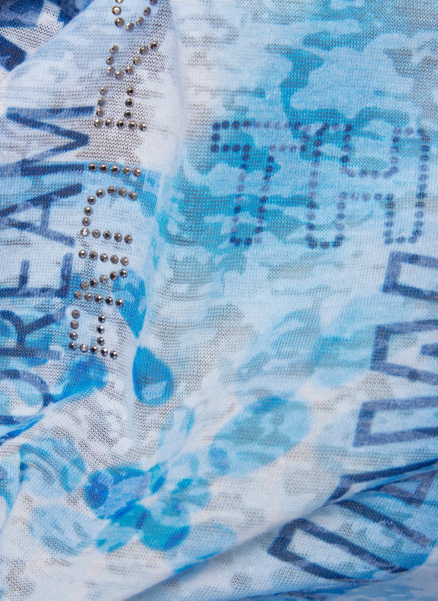 Rabe Print-Shirt Rabe T-Shirt mit abstrakter Musterung