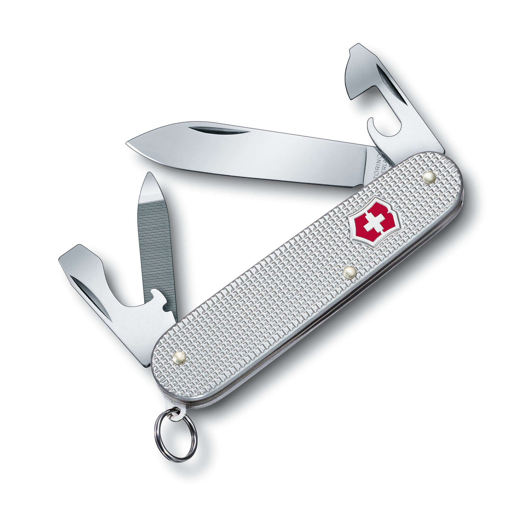 Victorinox Taschenmesser Victorinox Cadet Alox