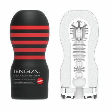 Tenga Masturbator Original Vacuum Cup Strong, 2021 Relaunch