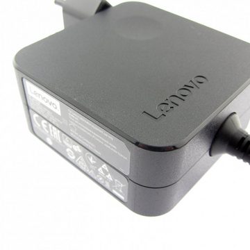 Lenovo IdeaPad 100-15IBD (80QQ) Original Netzteil 45 Watt EU Wallplug Notebook-Netzteil (Stecker: 4.0 x 1.7 mm rund, Ausgangsleistung: 45 W)