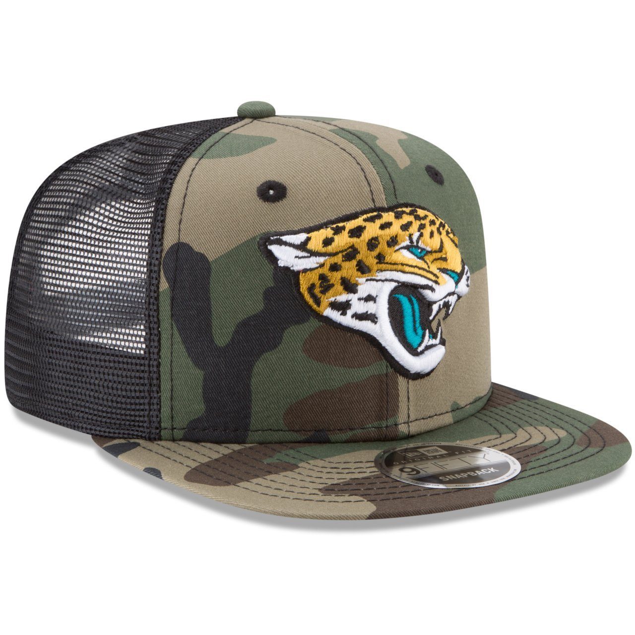 New Era Snapback Jacksonville Jaguars 9Fifty Cap