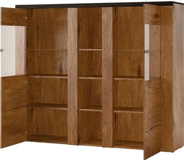 Helvetia Highboard Larona