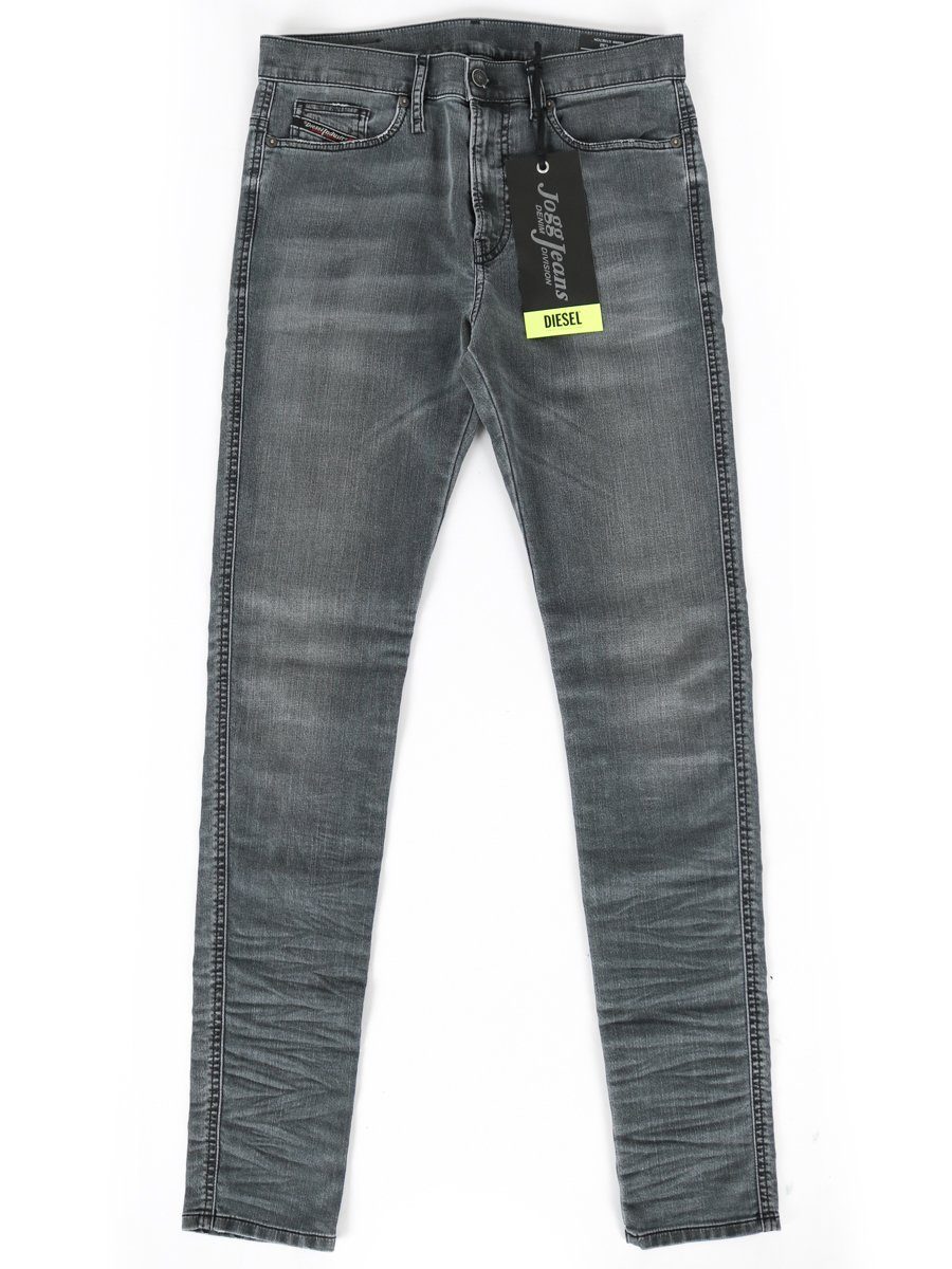 Skinny D-REEFT Waist Super Skinny-fit-Jeans JoggJeans - Diesel 069RD High