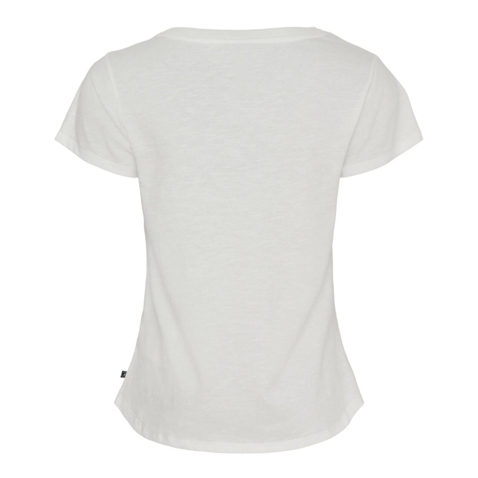 Sea Ranch T-Shirt Adina Damen Kurzarm-Shirt Adina mit Brusttasche - T-Shirt aus Baumwolle