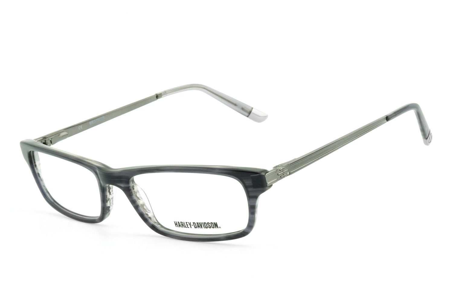Bürobrille, Brille Blaulicht ohne HARLEY-DAVIDSON Blaulichtfilter Brille, Gamingbrille, Brille, Sehstärke Bildschirmbrille,