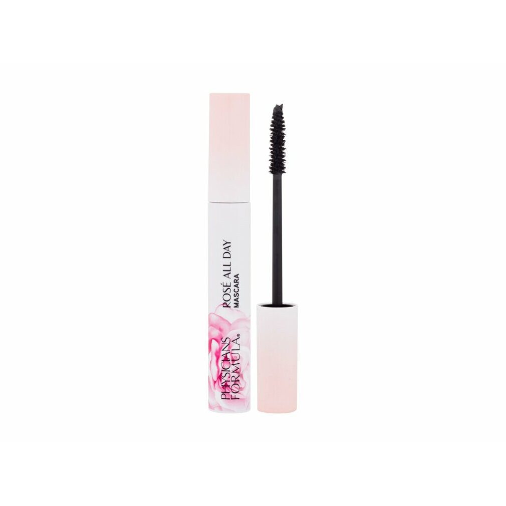 Physicians Formula Mascara Rosé All Day Mascara Black 12ml