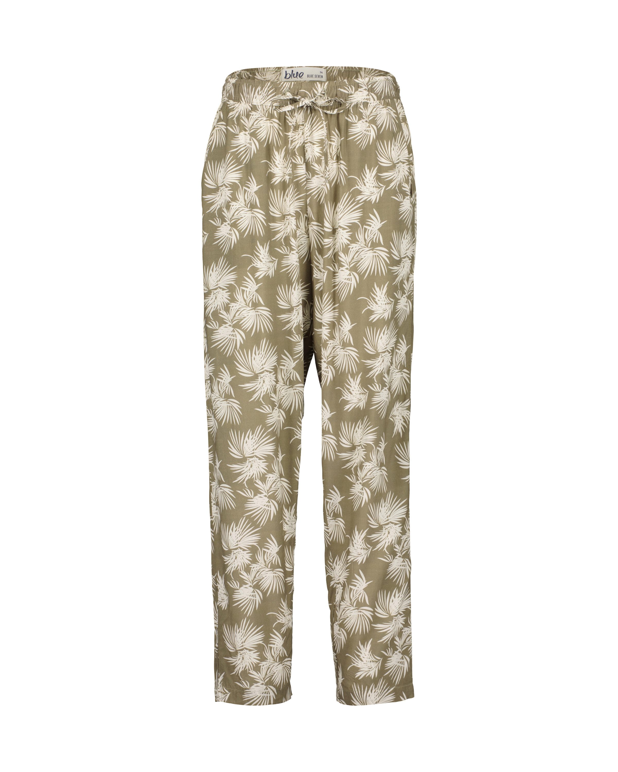 Blue Seven Stoffhose Blue Seven Stoffhose (1-tlg)