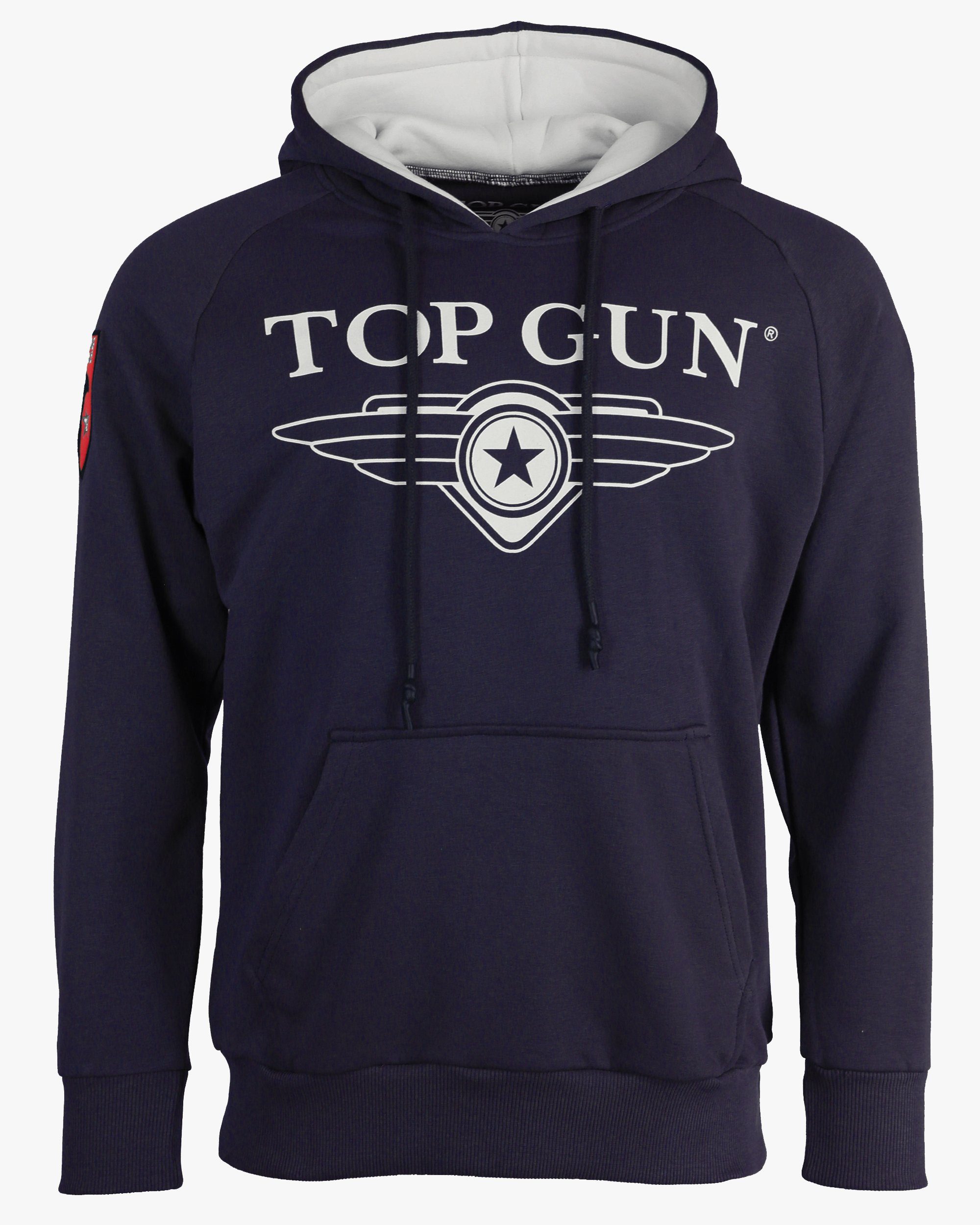 TOP GUN Kapuzenpullover TG20201043 günstig online kaufen