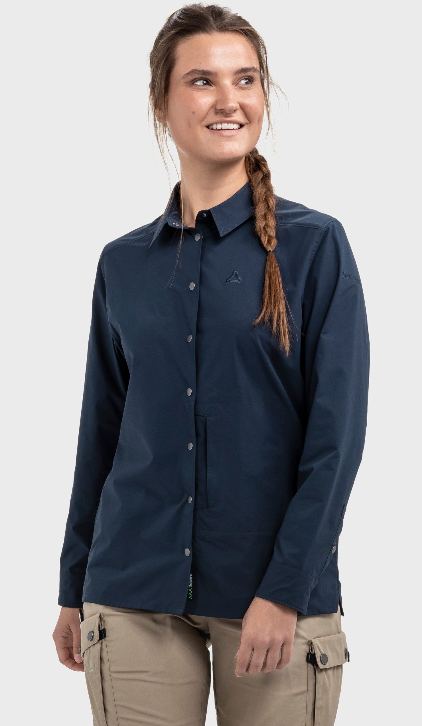 Schöffel Outdoorbluse Blouse Style Maghera WMN