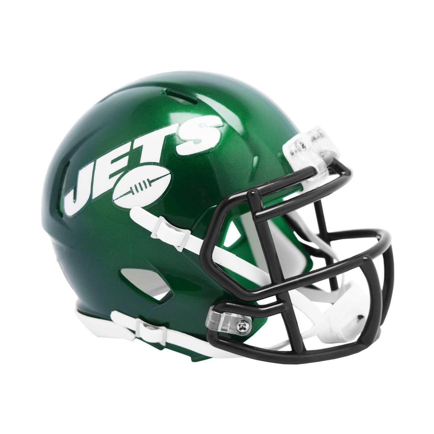 Riddell Sammelfigur Mini Football Helm NFL Speed New York Jets