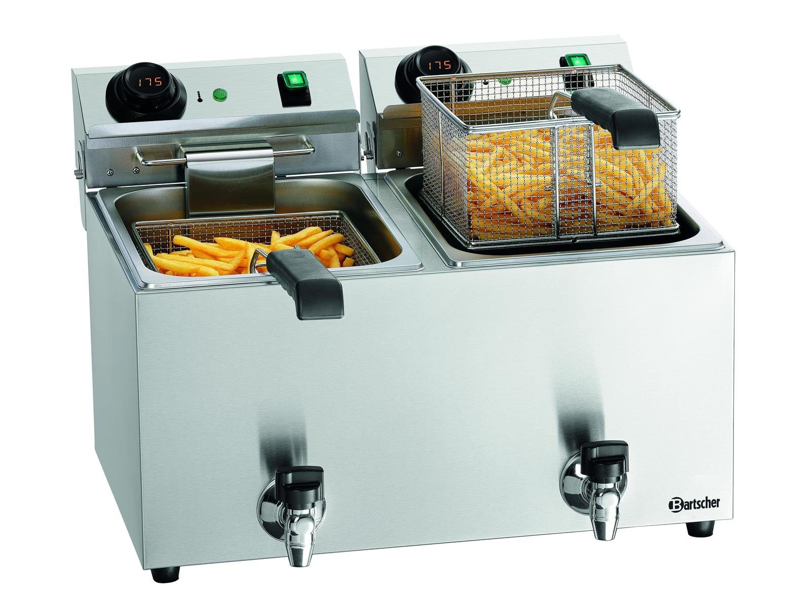 Bartscher Snackfritteuse