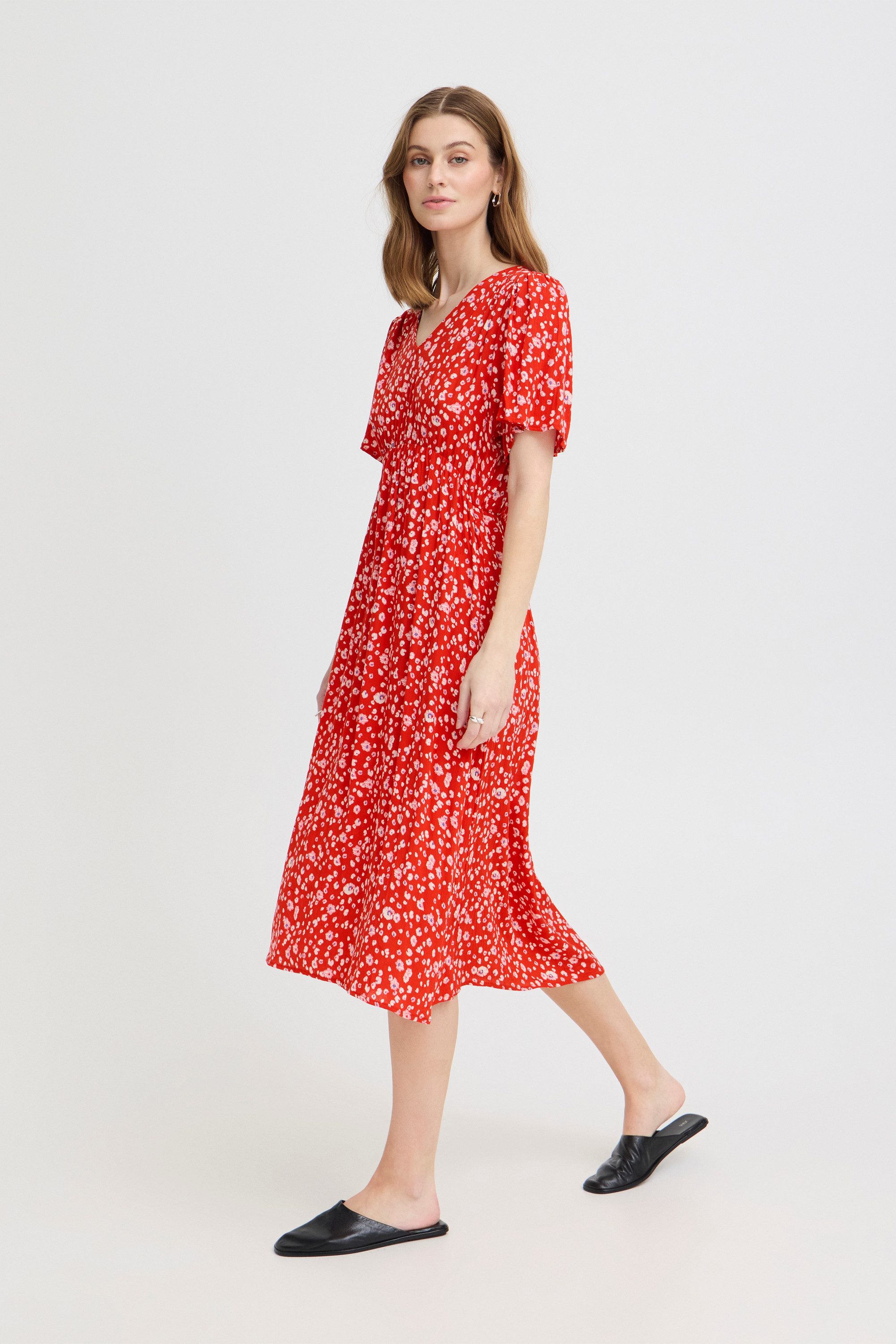 ICHI Jerseykleid Casual IHMARRAKECH