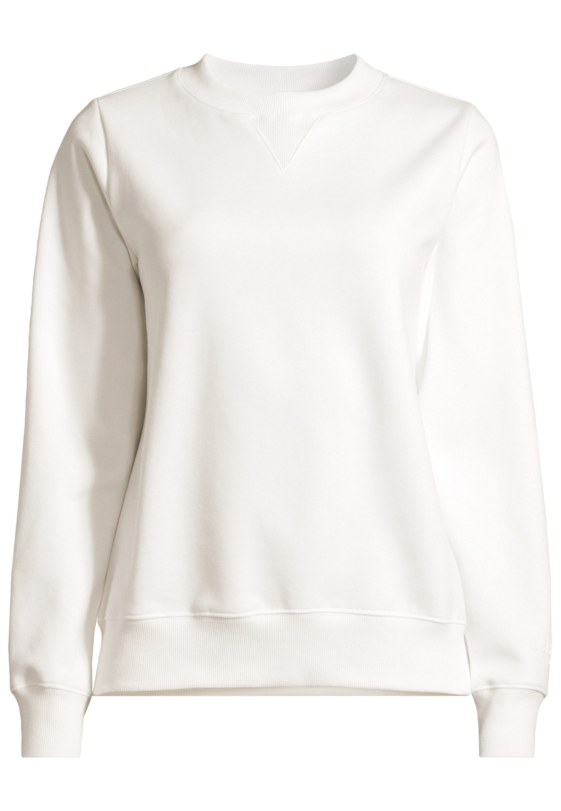 salzhaut Longpullover RABHAHN - UNI Damen normale Passform günstig online kaufen