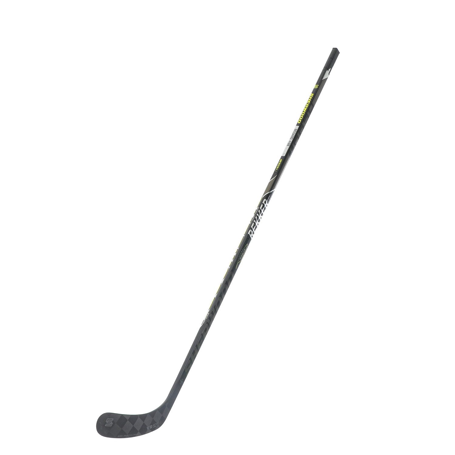 SHER-WOOD Eishockeyschläger Schläger Sherwood Rekker Morph 2 64-Zoll 75 Flex Senior