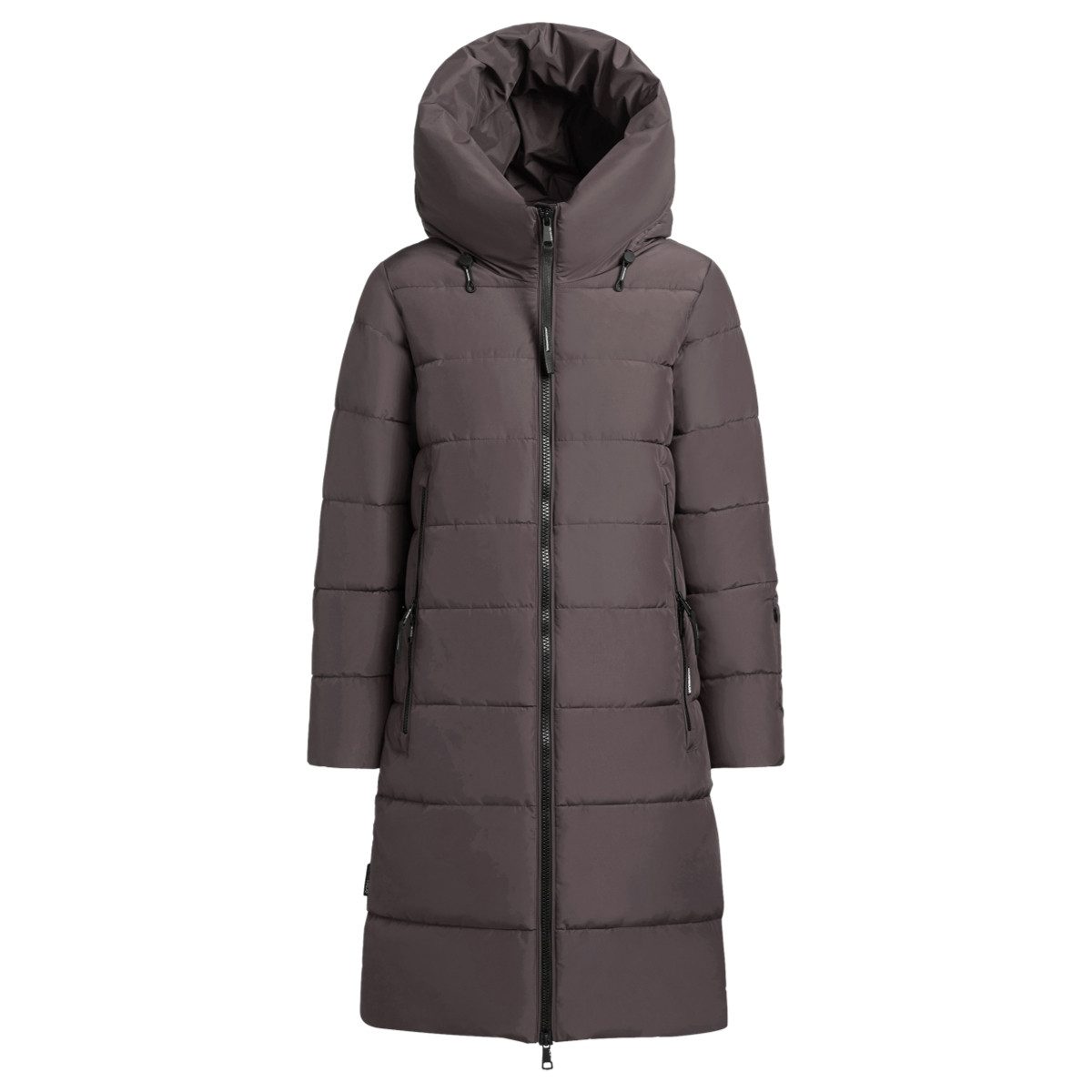 khujo Steppjacke Khujo Jilias 6 Matt - Damen Steppmantel günstig online kaufen