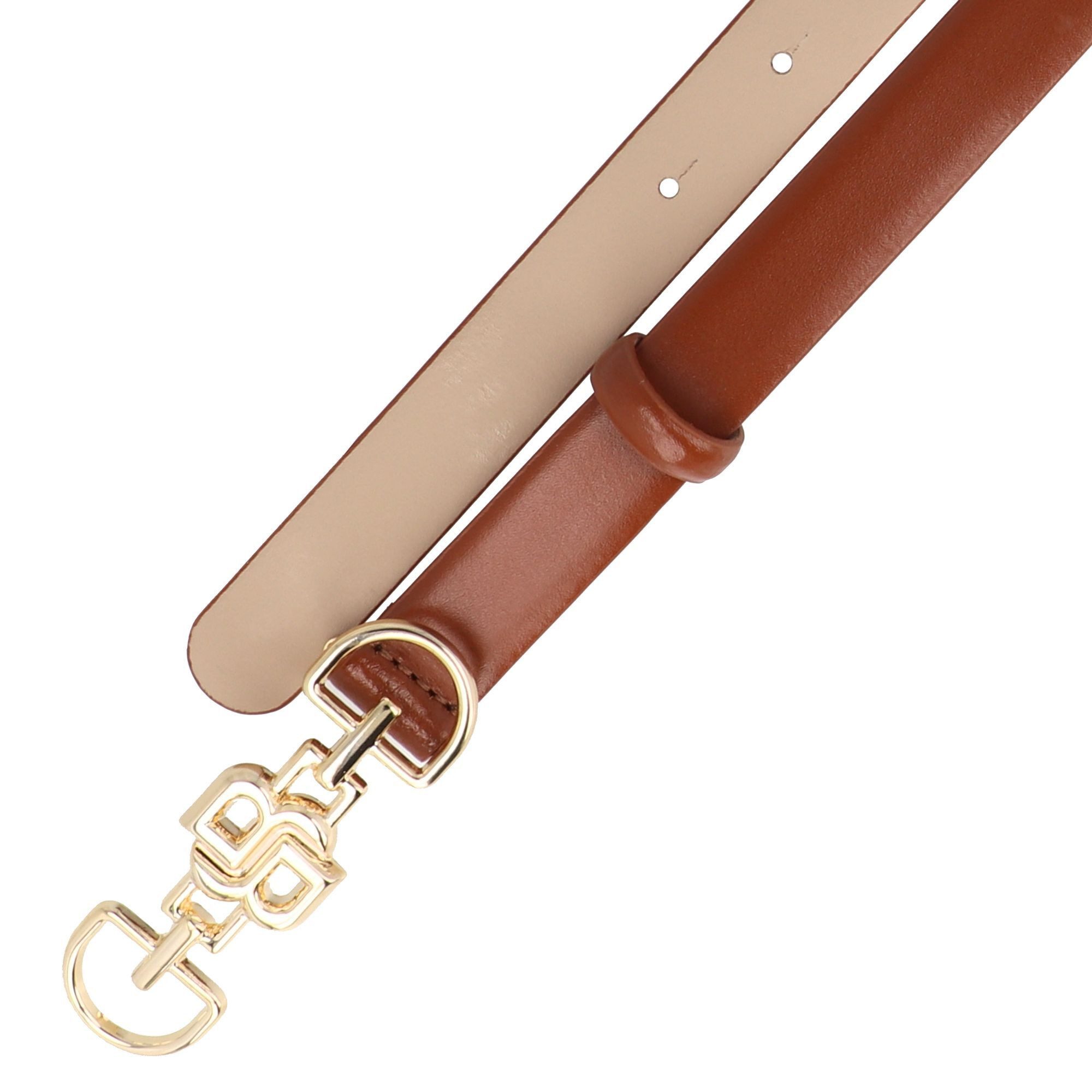 BOSS Ledergürtel B-Icon Koppelverschluss günstig online kaufen