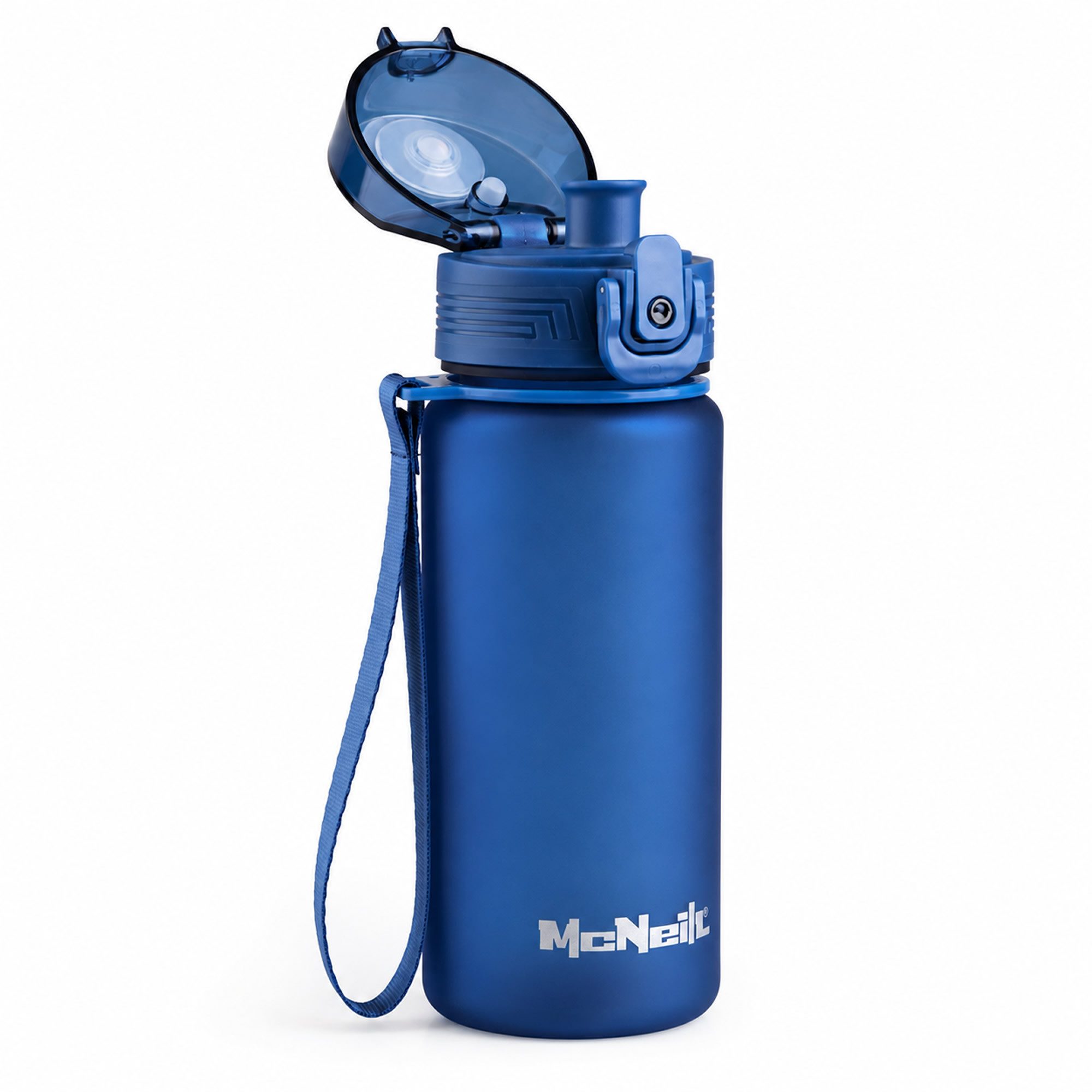 McNeill Lunchbox McNeill Lunch Set Brotdose mit Trennwand & Trinkflasche 400 ml, (Spar-Set, Trinkflasche ca. 400 ml und Brotdose mit Trennwand), Brotzeitdose &  – Bild 4 von 5