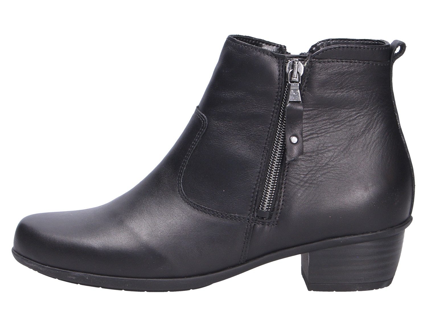 Waldläufer HAIFI Winterstiefelette Klassischer Schnitt günstig online kaufen